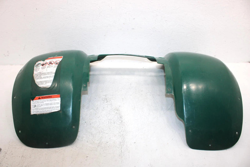 2001 Polaris Xplorer 4x4 Oem Front Fender 2632130-195 AP167