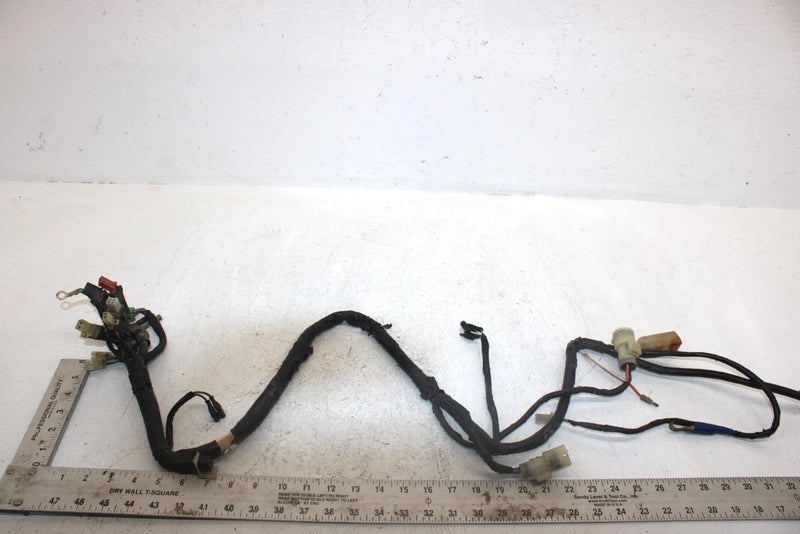 1985 Honda Trx Fourtrax 250 A Oem Main Wire Harness 32100-HA8-000 AH48