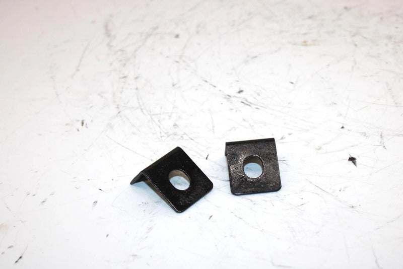 1998 Arctic Cat Zrt 600 Oem Console Mount Bracket Pair 0106-956 SA36