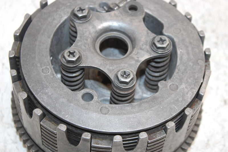 1987 Yamaha  Warrior Oem Clutch Set 2NL-16150-00-00 1UY-16351-00-00 AY16