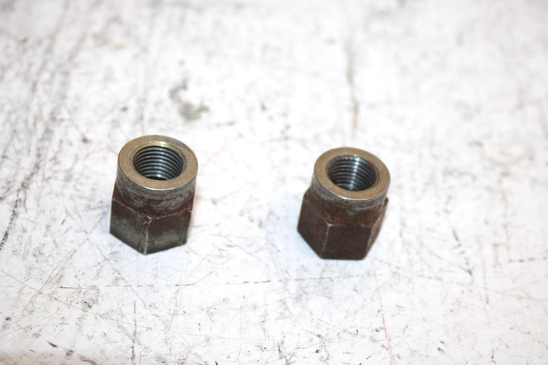 2000 Polaris Magnum 325 Oem Front Strut Retaining Nut Pair 5132062 AP65