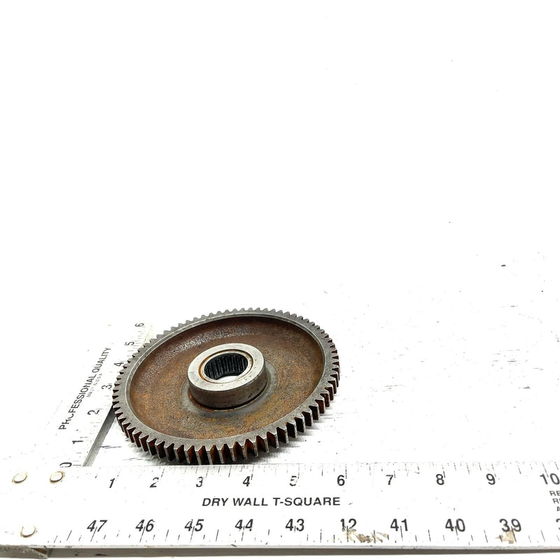 2003 Arctic Cat 400 4X4 OEM 73T Starter Clutch Gear 3403-030 AA30