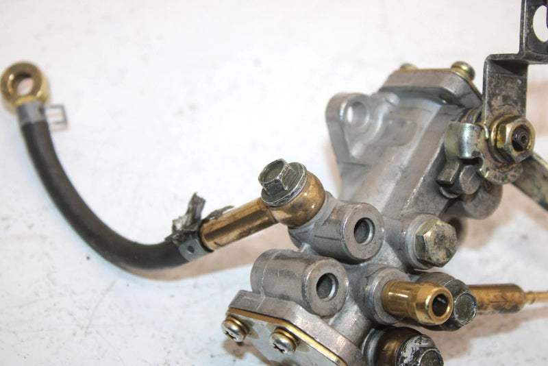 01 Arctic Cat Zr 500 Oem Oil Pump Set 3005-825 SAS8