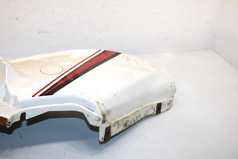 90 Yamaha Phazer Ii Le Oem Hood 1 White 87F-21982-01-00 SY36