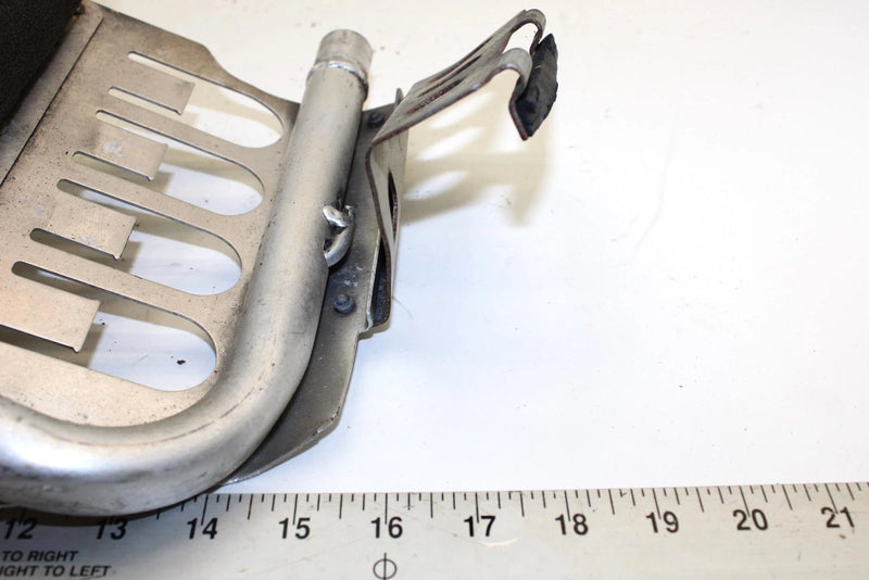 2007 Yamaha Attak Oem Left Foot Rest Foot Well 8FP-21960-01-00 SY115