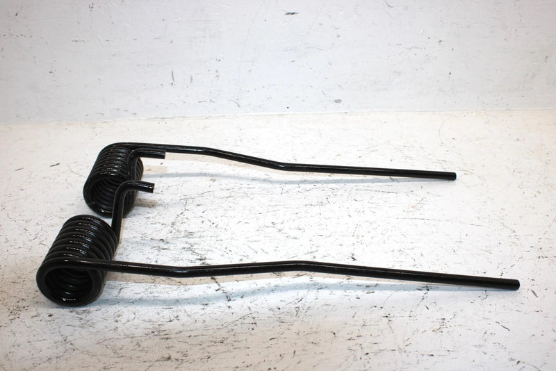 1987 Polaris 400 Oem Rear Skid Spring Set 5521089 7041120-067 SP61