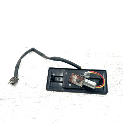 98-02 Arctic Cat 500 OEM Taillight Base 0409-058 AA36