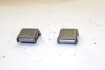 1995 Polaris Slt 750 Oem Front Storage Compartment Hinge Pair 2635014 JP5