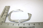 90 Polaris 500 OEM Tie Rod Boot Left Plate 5210959 Q1518
