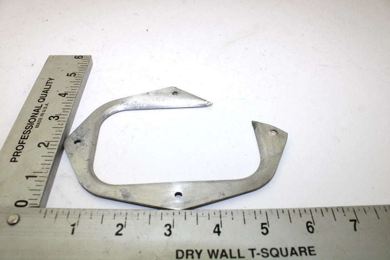 90 Polaris 500 OEM Tie Rod Boot Left Plate 5210959 Q1518