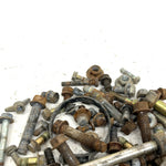 1990 Kawasaki Bayou 220 OEM Nut Bolt Spacer Hardware Kit AK33