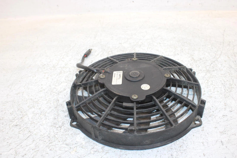 2001 Polaris Sportsman 400 Oem Radiator Cooling Fan 2410123 AP178