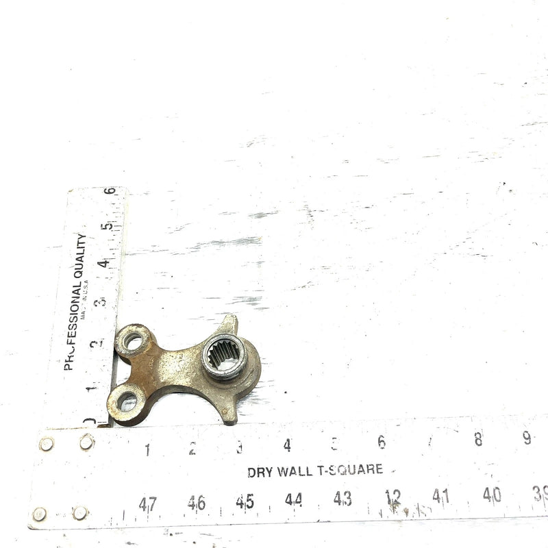 09-12 Yamaha Grizzly 550 YFM550 4x4 OEM Steering Pitman Arm 1ND-F3816-00-00 AY65