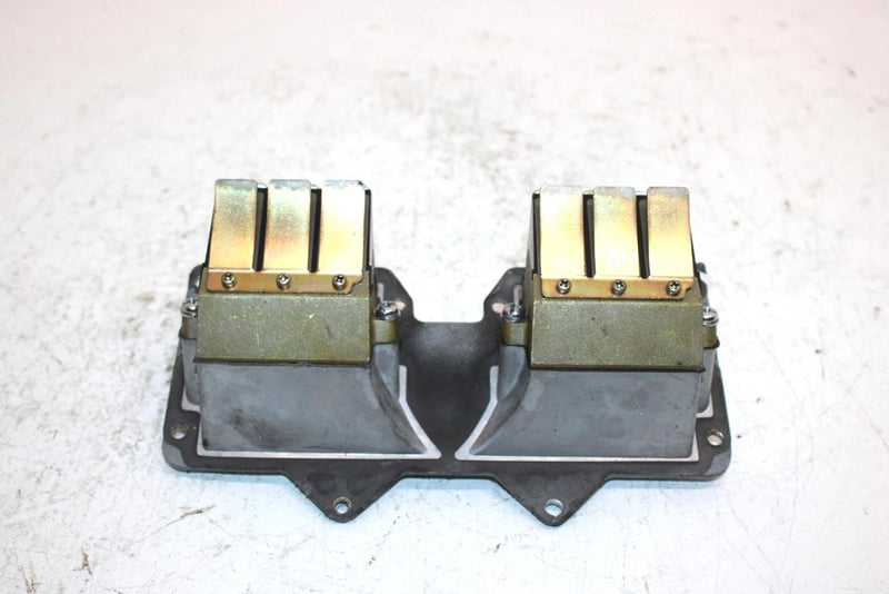 1992 Yamaha Waverunner Lx 650 Oem Reed Valve And Adapter 6M6-13641-00-94 JY22