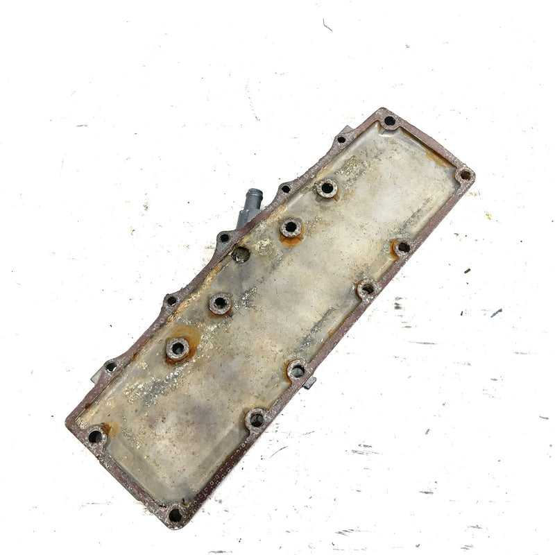 96-97 Yamaha WaveVenture 1100 WVT1100 OEM Manifold Cover 63M-14718-00-9M JY14