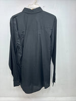 New Women’s Country Charmers Black design Long Sleeve Pearl Snap XL II-26