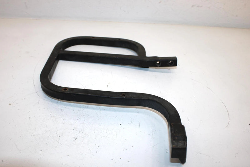 09 Can-am Ds90 Oem Left Footrest V50099DGF050BK V50099DGF060BK AB3