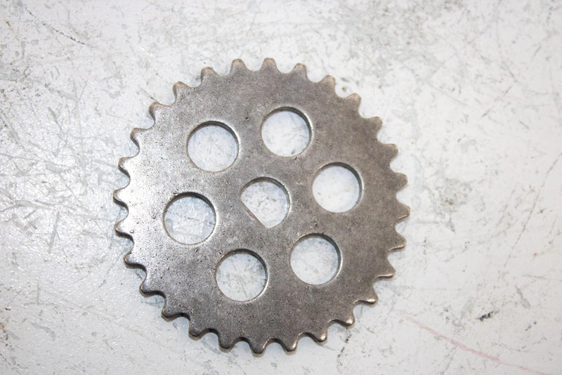86 Honda Trx200 Sx A  Oem 28T Oil Pump Sprocket 15133-HB3-000 15133-KT2-000 AH27