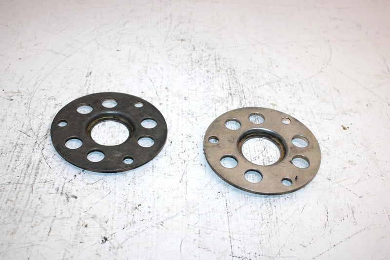 88 Yamaha Excel Iii Oem Bearing Flange Pair 8F3-47551-00-00 SY12