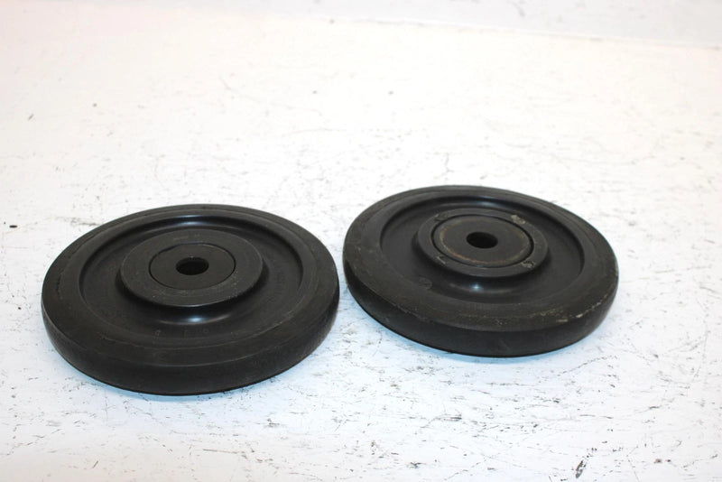 1991 Arctic Cat Lynx Deluxe Oem Idler Wheel Pair 0604-004 SA52