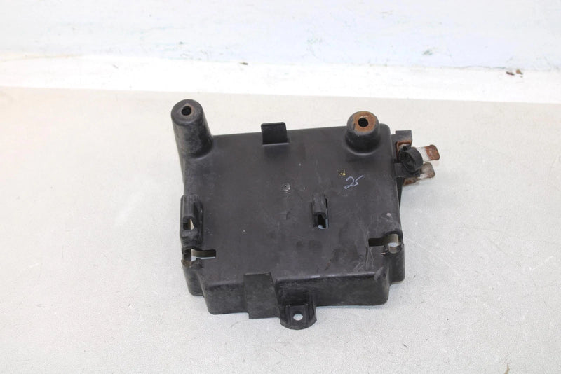 2009 Honda Trx680fga Oem Battery Box 50400-HN8-A60 AH23