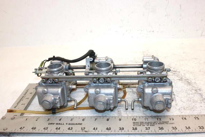 1997 Yamaha Vmax Sx 700 Triple Oem Carburetor Assembly 8CH-14101-00-00 SY10