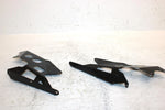 1996 Ski-doo Formula Stx 583 Oem Footrest Support Set 518312908 518312909 SS25