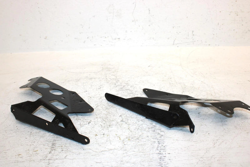 1996 Ski-doo Formula Stx 583 Oem Footrest Support Set 518312908 518312909 SS25