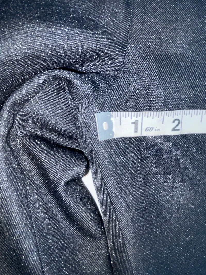 New Vintage Black Mesquite Polyester Pants #5511 ZZ-6