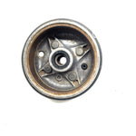 86-88 Honda FourTrax 200 2x4 OEM Front Wheel Hub/Brake Drum 44610-HB3-000 AH91