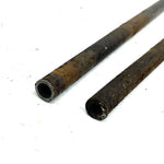 00-02 Polaris Magnum 325 4X4 OEM A Arm Shaft Pair 5133806 AP202