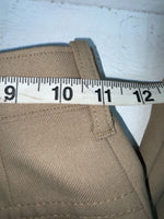 New Vintage Brown Dickson Jenkins Polyester Pants SS-50