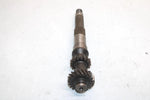 04Yamaha  Bruin 350 Auto 2wd OemSecondary Transmission Shaft5UH-17681-10-00 AY36