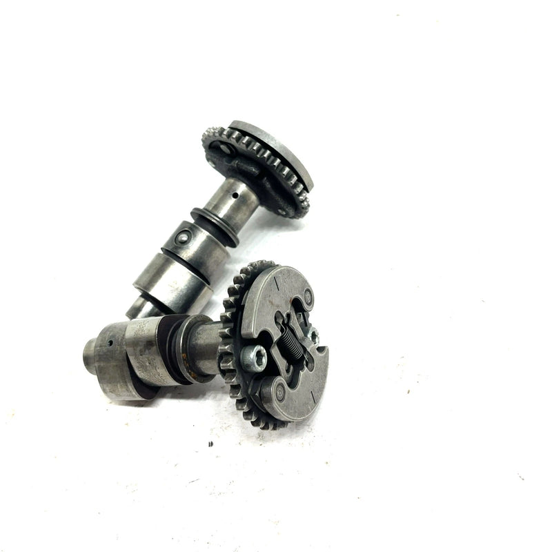 2005 Kawasaki Brute Force 650 4x4 OEM Camshaft Set 49118-1239 AK34