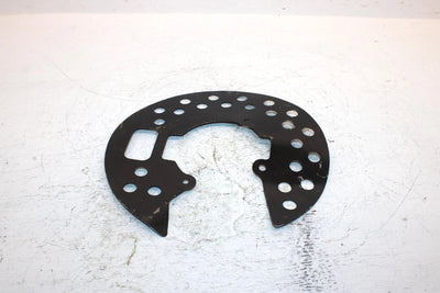 1998 Yamaha  Grizzly Oem Front Brake Disc Guard 4WV-2514A-01-00 AY49