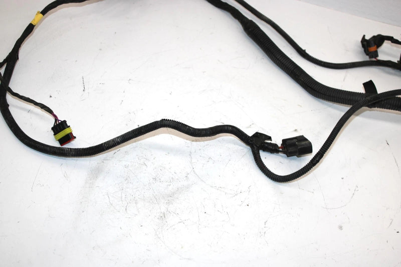 16 Can-am Outlander L Max 450 Efi Dps Oem Main Wire Harness 710004595 AB5
