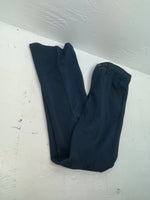 New Vintage Blue Lee Polyester Pants #2004041 OO-86