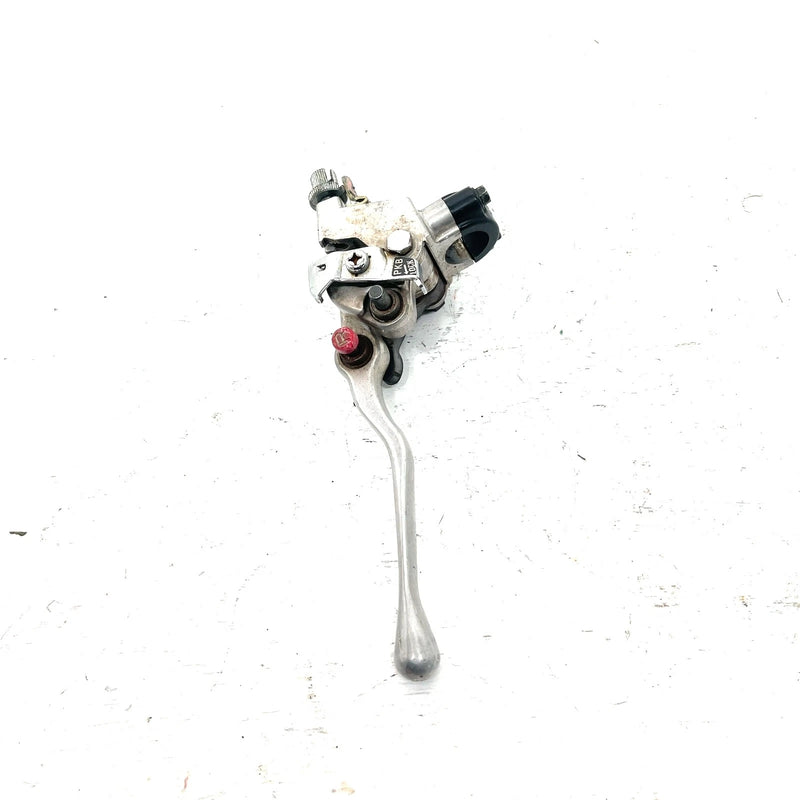 01 Honda Sportrax 300 TRX300EX OEM Left Brake Lever Assembly 53172-HM3-000 AH81