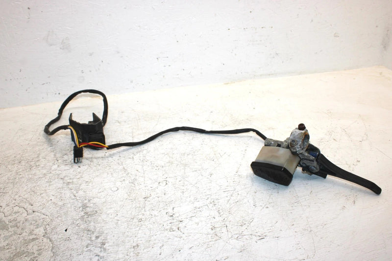 1996 Arctic Cat Zrt 600 Oem Master Cylinder W/Dimmer Switch  0602-943 SA6