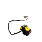 2003 Bombardier Traxter 500 4x4 OEM Left Control Switch 710000015 AB15.1