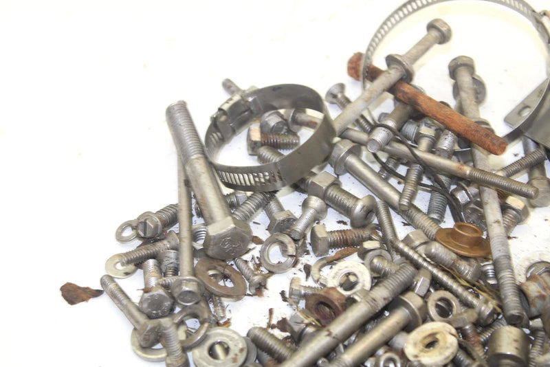 1996 Polaris Sl 700 Oem Nut Bolt Spacer Washer Hardware Kit JP12