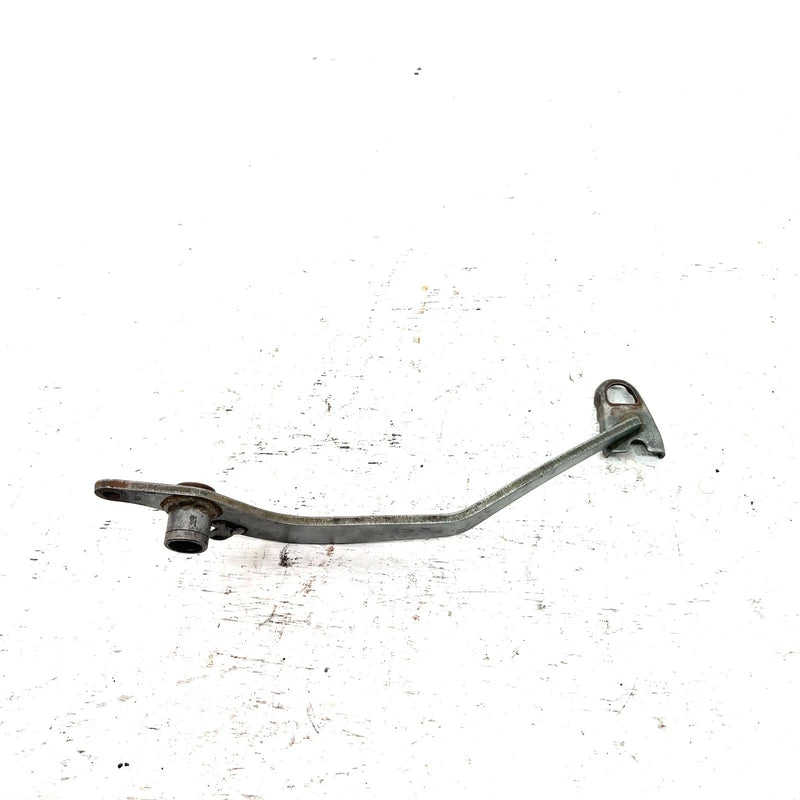 2000 Yamaha Warrior 350 OEM Rear Brake Pedal (Polished) 3GD-27211-30-00 AY67
