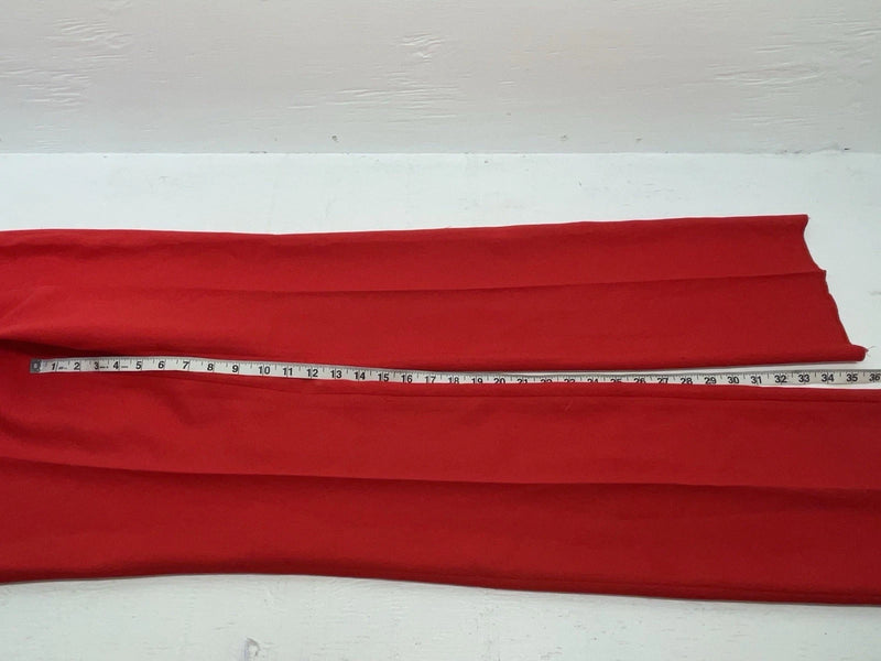 New Vintage Red Dickson Jenkins Polyester Pants #5501 ZZ-57