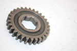 86 Honda Fourtrax250 Trx250 A Oem 29T Fifth Countershaft Gear 23491-HA0-000 AH32