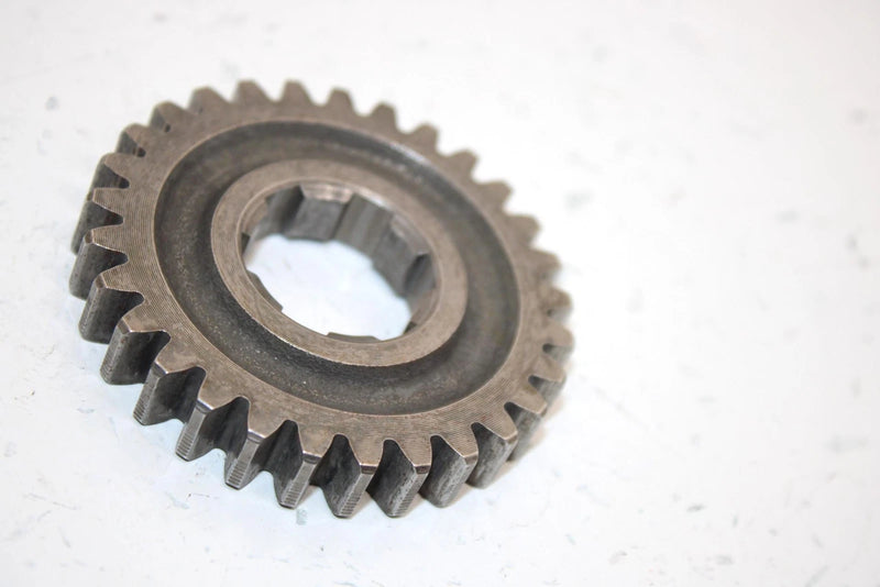 86 Honda Fourtrax250 Trx250 A Oem 29T Fifth Countershaft Gear 23491-HA0-000 AH32
