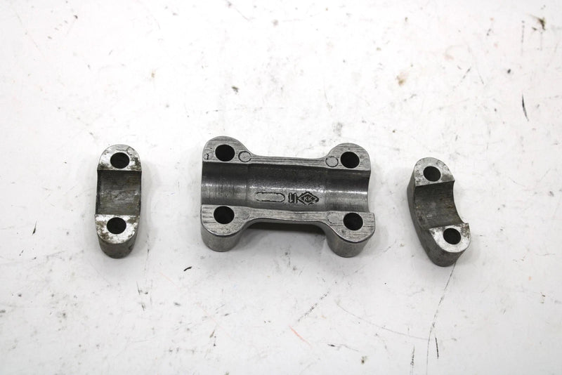 1980 Yamaha Ss440 Oem Handebar Mount Assembly 164-23441-01-38 SY63
