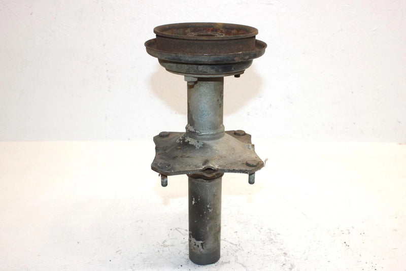 1982 Honda Atc 185a Oem Front Wheel Hub And Drum 44610-958-671 AH63