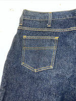 New Men’s Diamond Cut Regular Fit Denim Jeans. 19/20x36 J-21