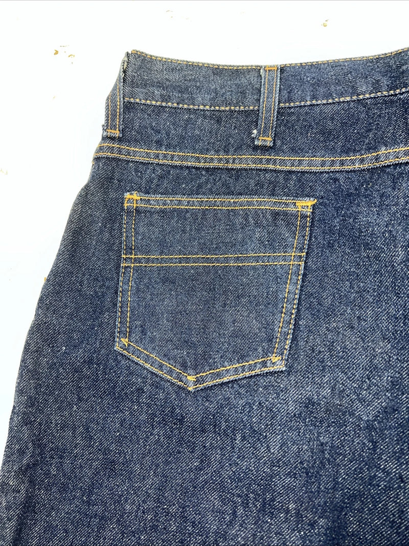 New Men’s Diamond Cut Regular Fit Denim Jeans. 19/20x36 J-21
