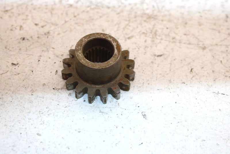 1999 Kawasaki Prarie 400 Oem Oil Pump Drive Gear 59051-1344 AK28